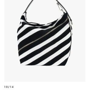 Proenza Schouler Medium Zip Knit Bag